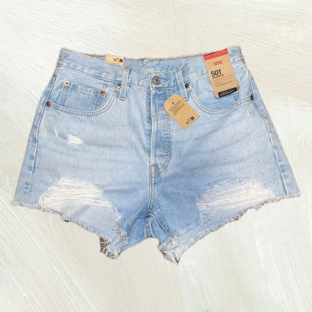 Levi’s 501 shorts